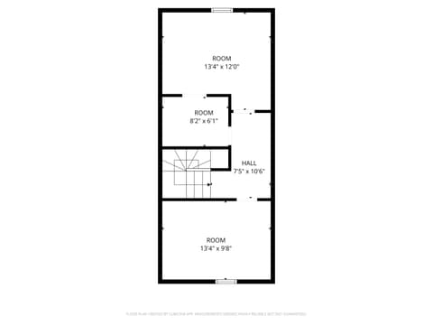 Floor Plan — 4934 N Pearl Street, Amo, IN