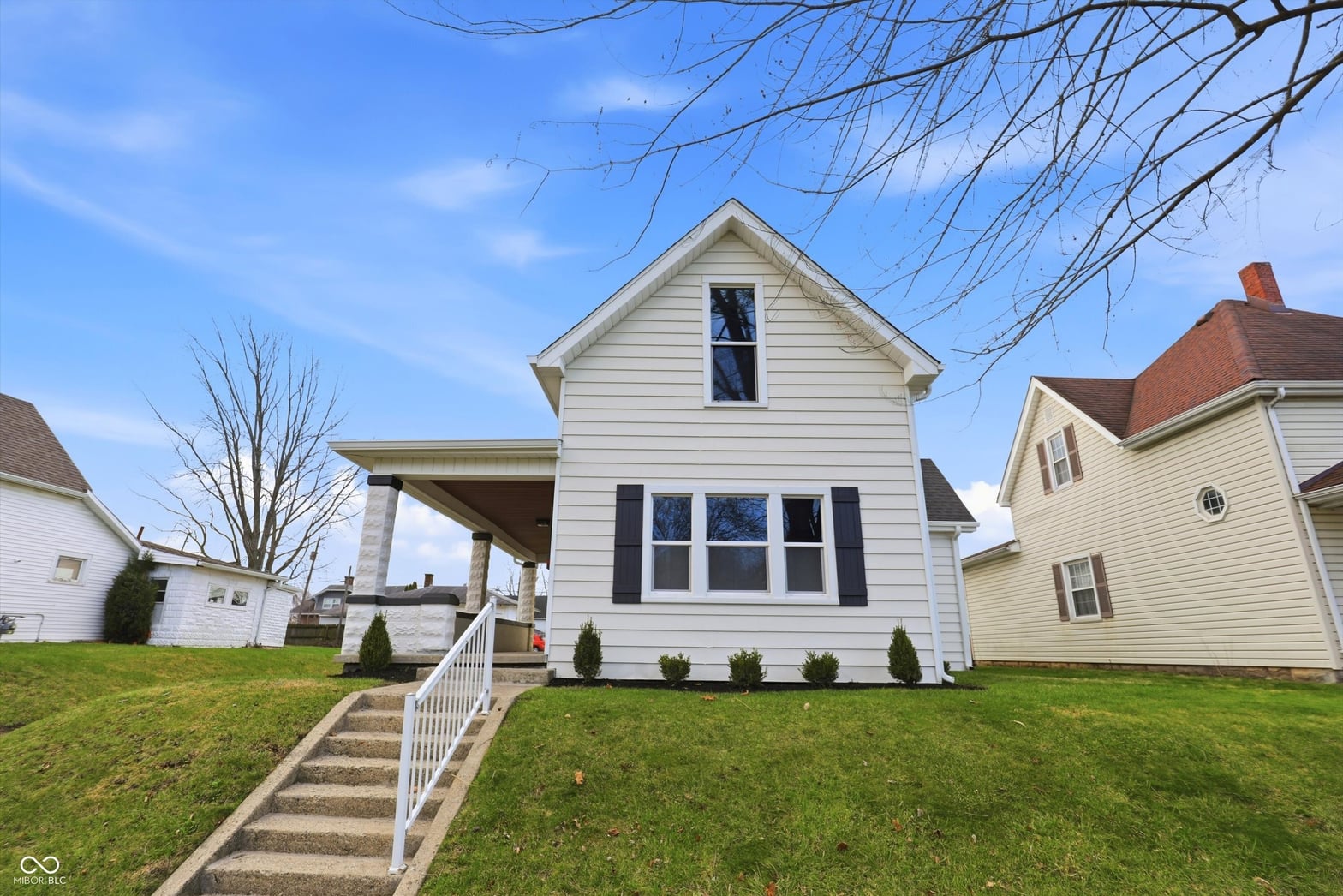 Photo of 1111 Main Street, Elwood, IN