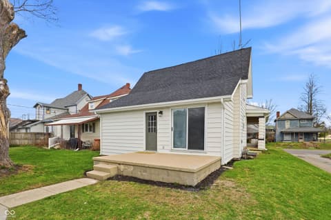 Photo of 1111 Main Street, Elwood, IN