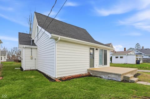 Photo of 1111 Main Street, Elwood, IN