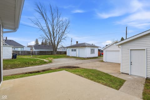 Photo of 1111 Main Street, Elwood, IN