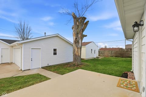 Photo of 1111 Main Street, Elwood, IN