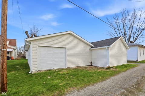 Photo of 1111 Main Street, Elwood, IN