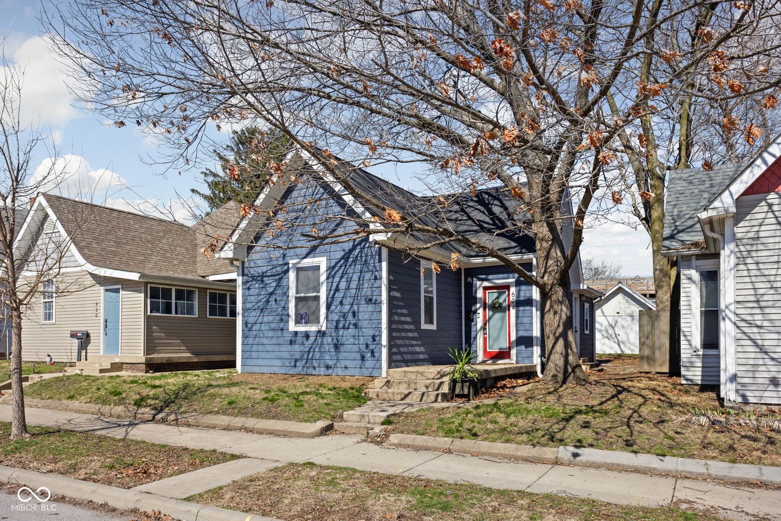 Photo of 624 E Minnesota Street, Indianapolis, IN