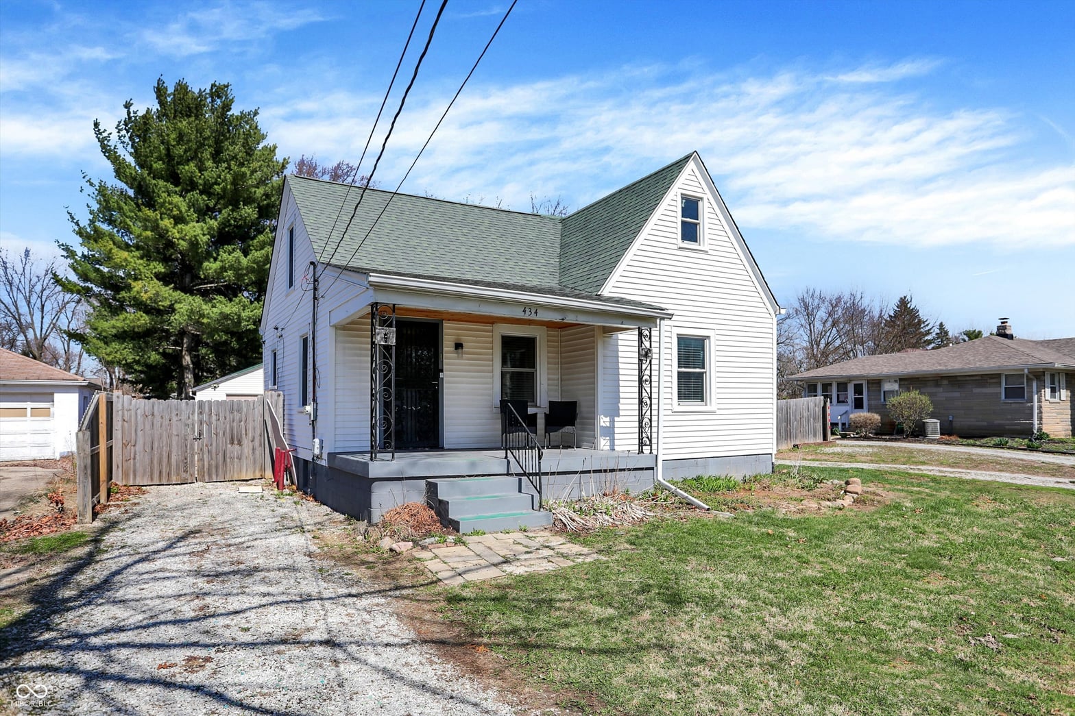 Photo of 434 Powell Street, Indianapolis, IN