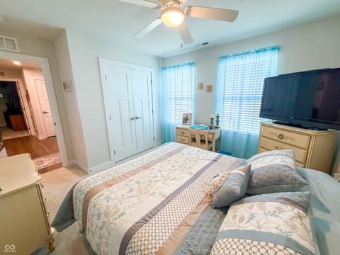 Bedroom at 2724 Stonebridge Drive, Lebanon, IN