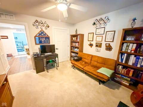 Bedroom at 2724 Stonebridge Drive, Lebanon, IN