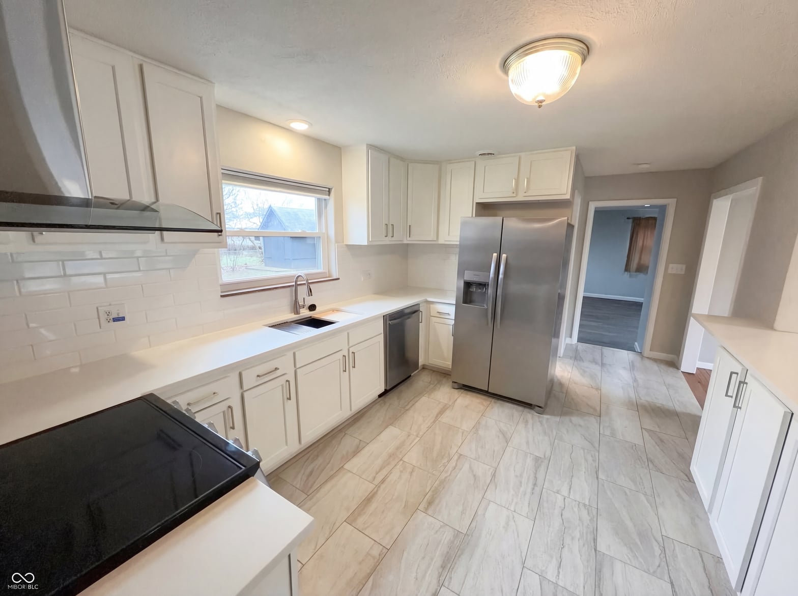 Kitchen at 10209 Broadway Street, Indianapolis, IN