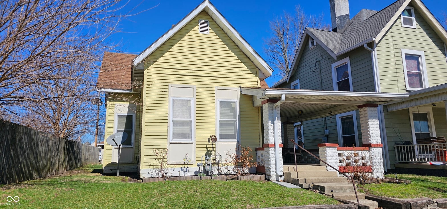 Photo of 216 W South Street, Greenfield, IN