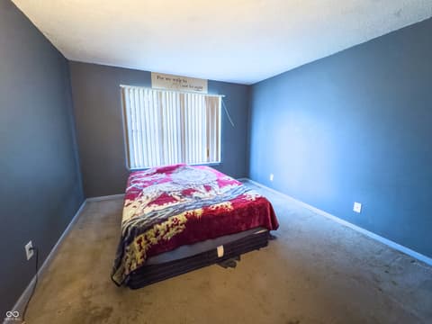 Bedroom at 10814 Glenayr Drive, Camby, IN