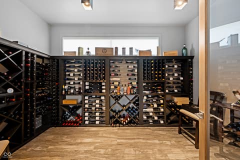 Wine Cellar — 5352 State Road 144, Greenwood, IN