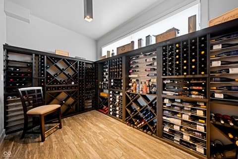 Wine Cellar — 5352 State Road 144, Greenwood, IN