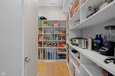 Pantry — 5352 State Road 144, Greenwood, IN