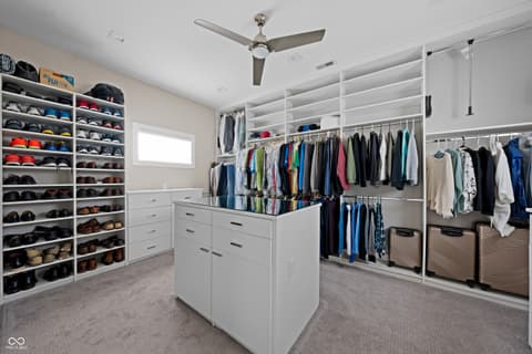 Walk In Closets — 5352 State Road 144, Greenwood, IN