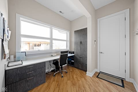 Home office at 5352 State Road 144, Greenwood, IN