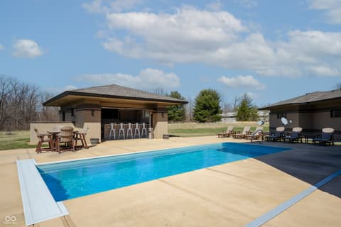 Pool at 5352 State Road 144, Greenwood, IN