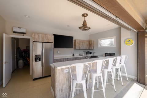 Kitchen at 5352 State Road 144, Greenwood, IN