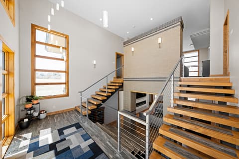 Stairs — 5352 State Road 144, Greenwood, IN
