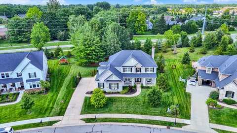 Photo of 4030 Birkdale Drive, Carmel, IN