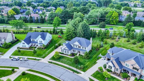 Photo of 4030 Birkdale Drive, Carmel, IN