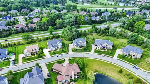 Photo of 4030 Birkdale Drive, Carmel, IN