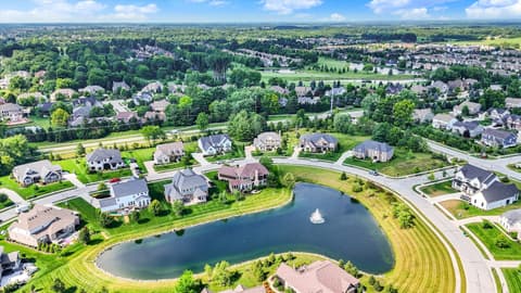 Photo of 4030 Birkdale Drive, Carmel, IN