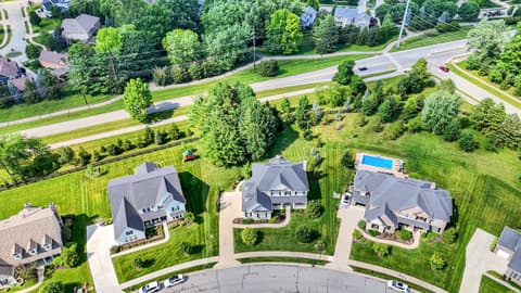 Photo of 4030 Birkdale Drive, Carmel, IN