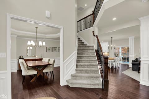 Photo of 4030 Birkdale Drive, Carmel, IN