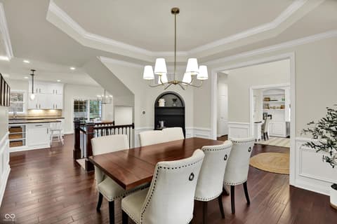 Photo of 4030 Birkdale Drive, Carmel, IN