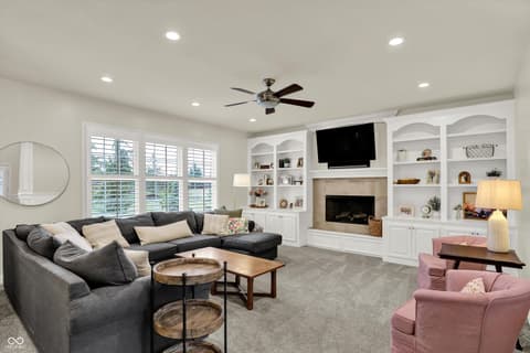 Photo of 4030 Birkdale Drive, Carmel, IN