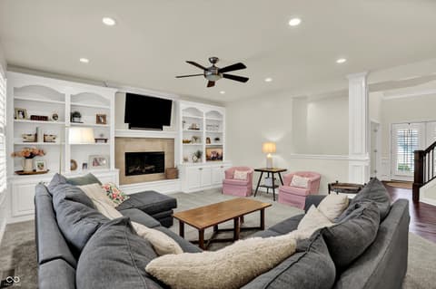 Photo of 4030 Birkdale Drive, Carmel, IN