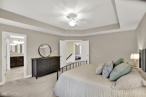 Photo of 4030 Birkdale Drive, Carmel, IN