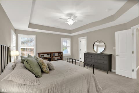 Photo of 4030 Birkdale Drive, Carmel, IN