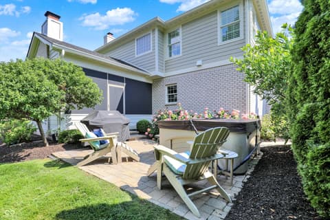 Photo of 4030 Birkdale Drive, Carmel, IN