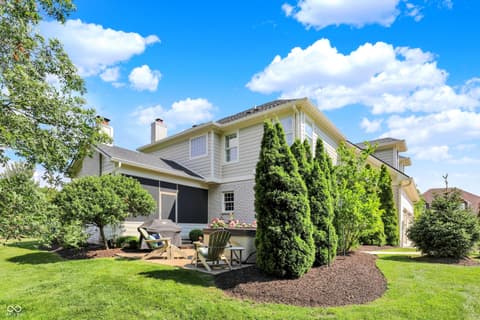 Photo of 4030 Birkdale Drive, Carmel, IN