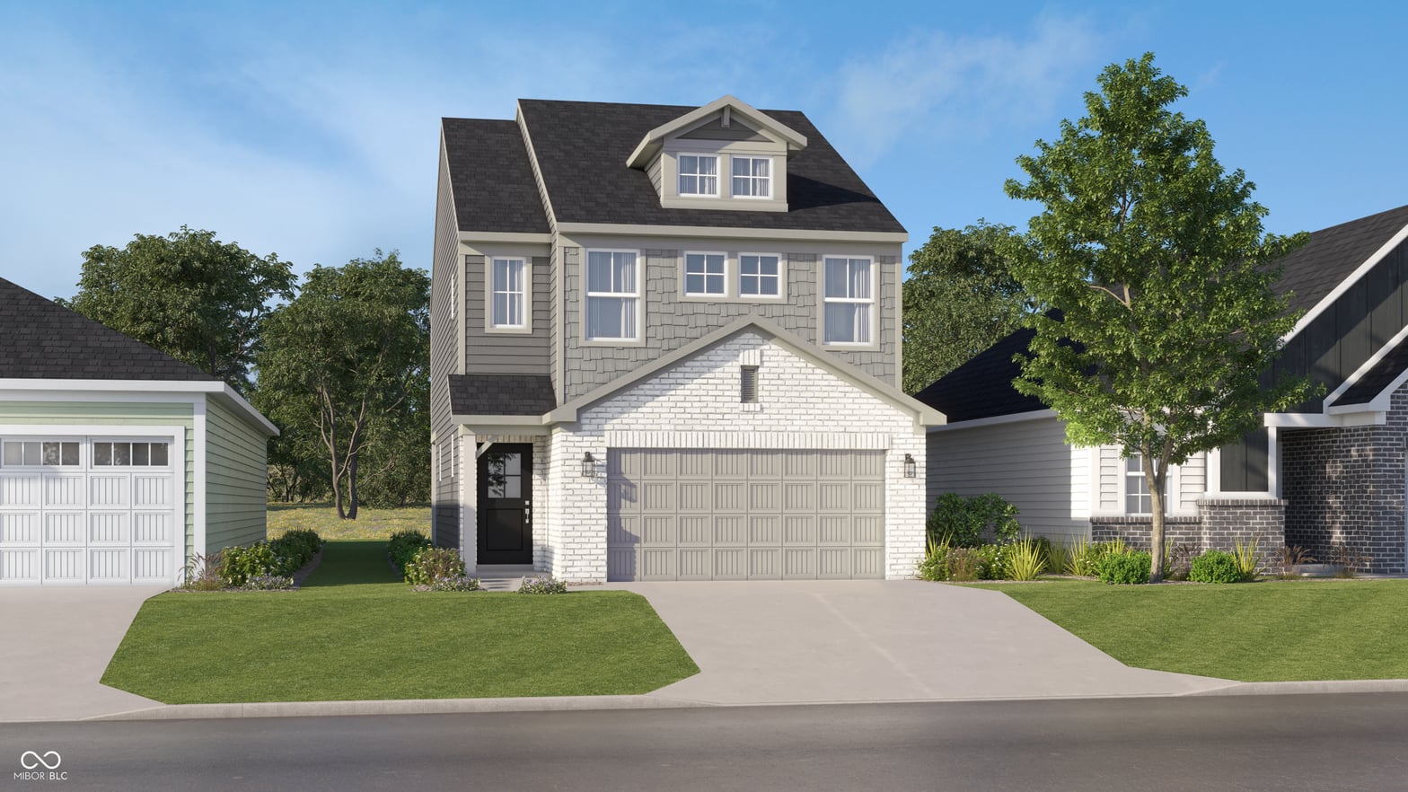Photo of 8093 Ridge Line Drive, Pendleton, IN