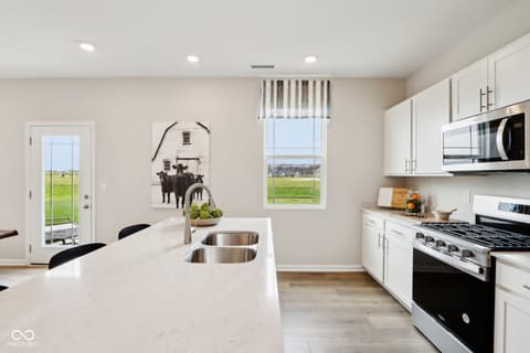 Photo of 1615 Henry Street, Fortville, IN