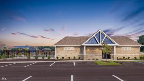 Photo of 1615 Henry Street, Fortville, IN