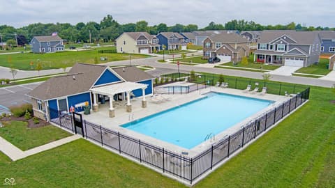 Photo of 1615 Henry Street, Fortville, IN
