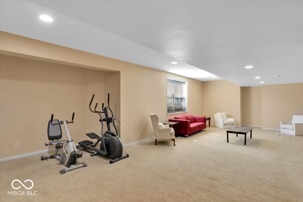 Exercise Room