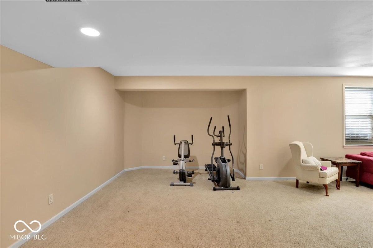 Exercise Room