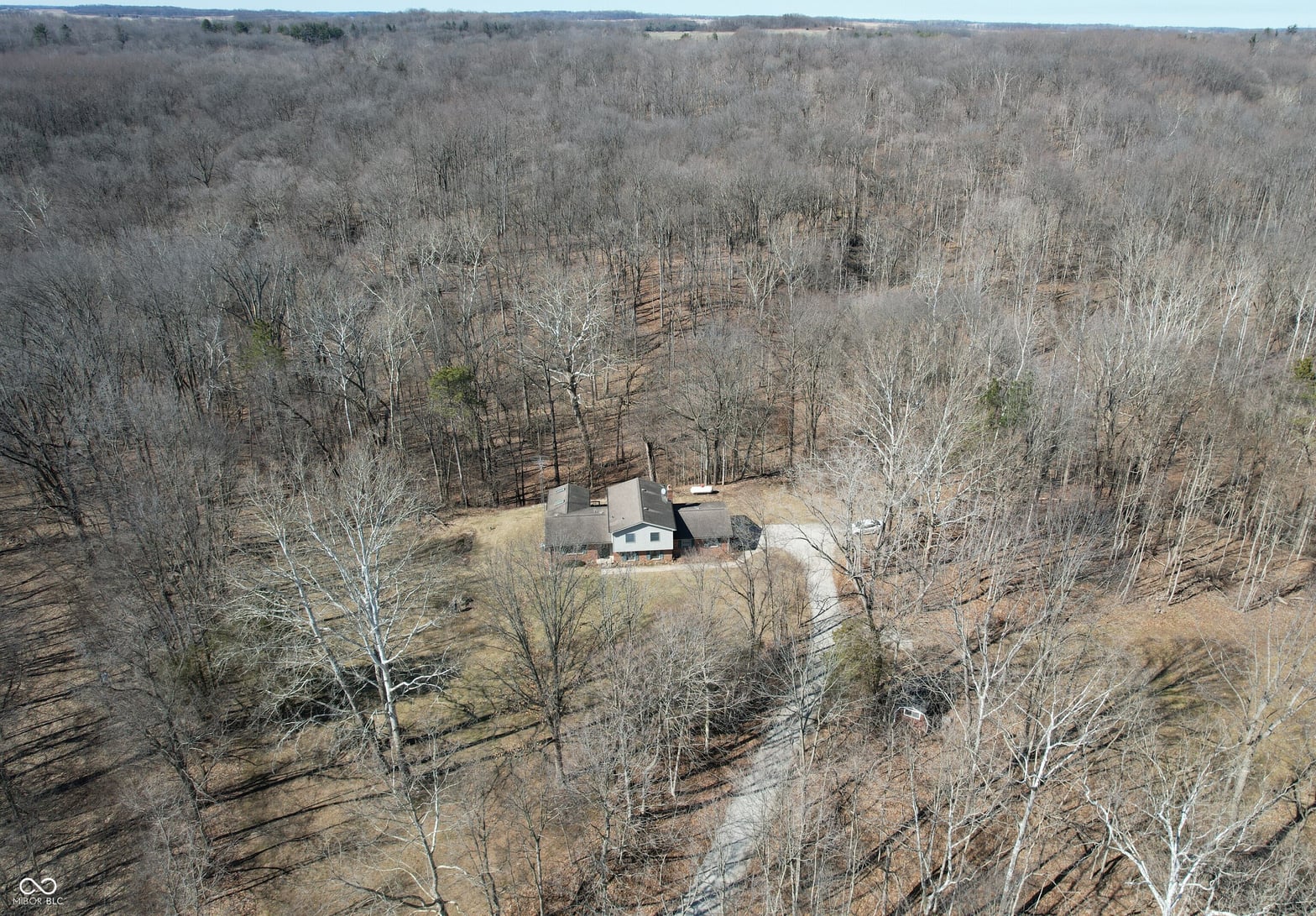 Photo of 4996 W Fall Creek Road, Crawfordsville, IN