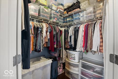 Walk In Closets — 55 S Harding Street, Indianapolis, IN