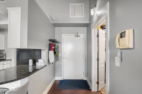 Foyer at 55 S Harding Street, Indianapolis, IN