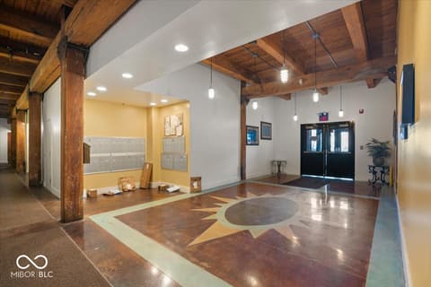 Lobby — 55 S Harding Street, Indianapolis, IN