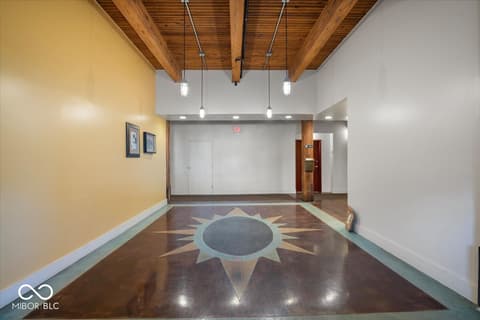 Lobby — 55 S Harding Street, Indianapolis, IN