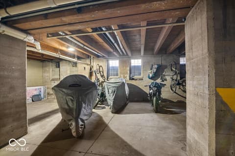 Garage at 55 S Harding Street, Indianapolis, IN