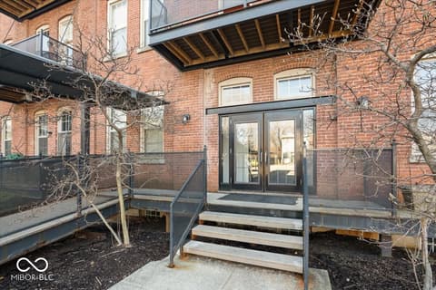 Foyer at 55 S Harding Street, Indianapolis, IN