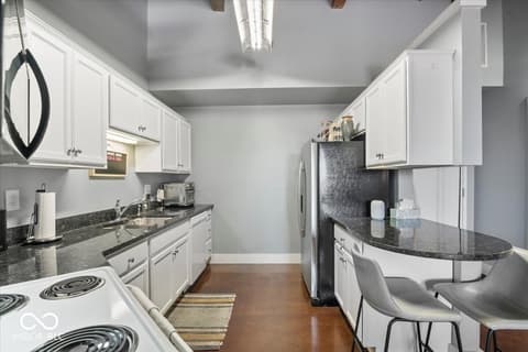 Kitchen at 55 S Harding Street, Indianapolis, IN