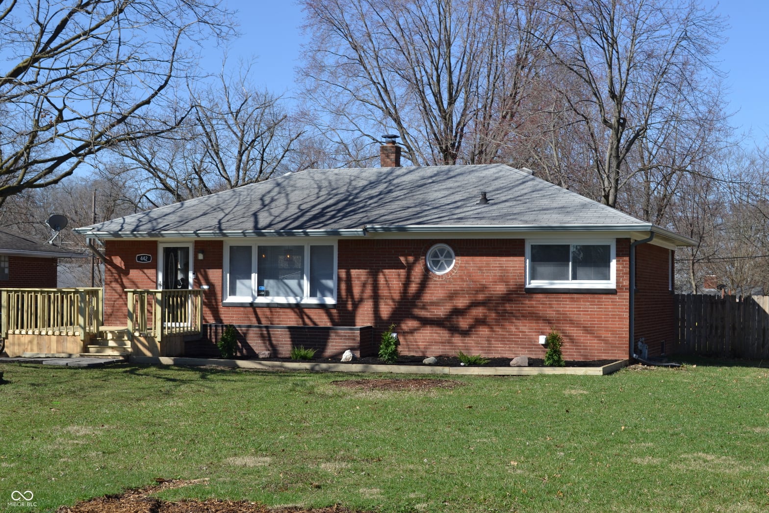 Photo of 442 N Mitchner Avenue, Indianapolis, IN